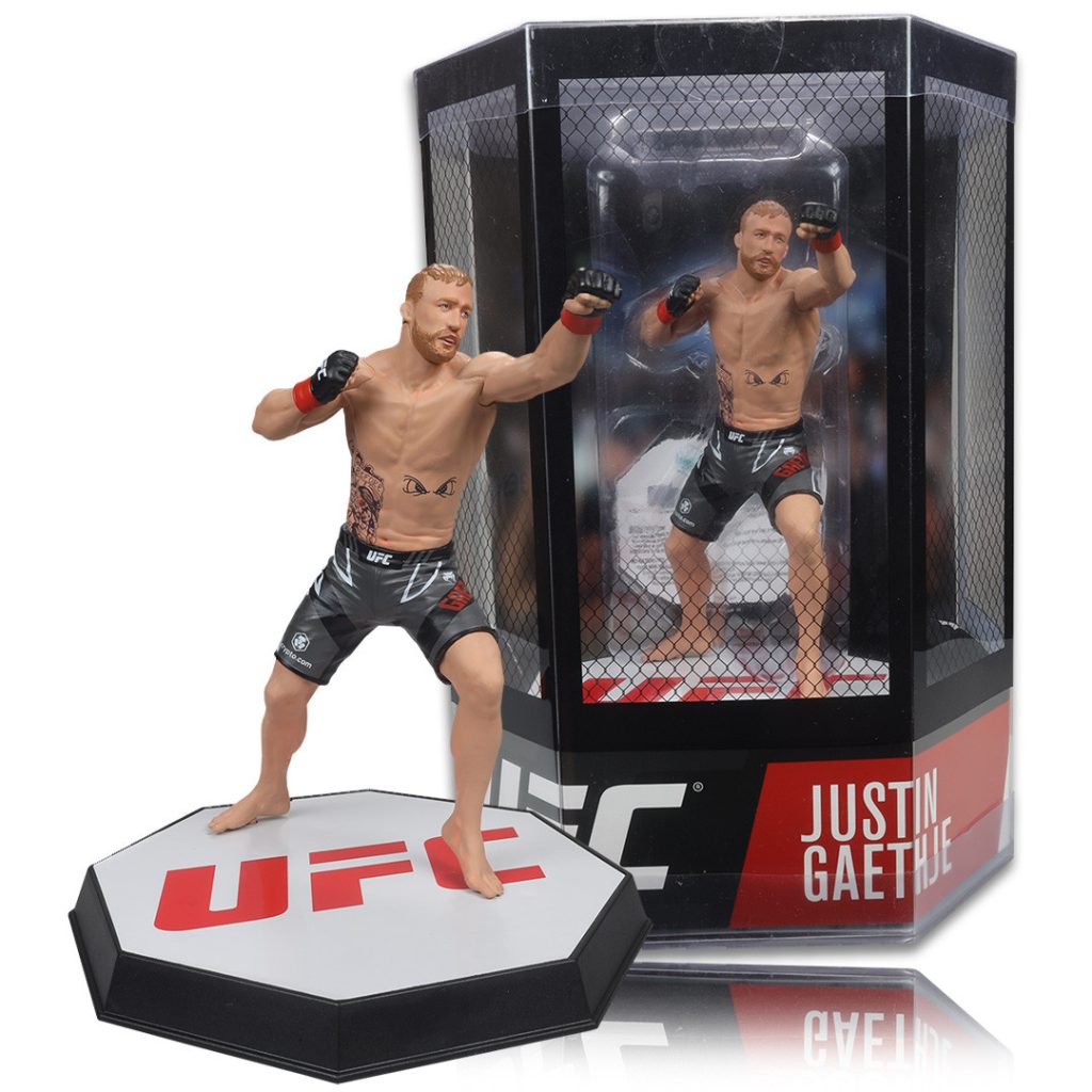 Justin Gaethje (UFC) 7&Prime; Figure McFarlane&rsquo;s SportsPicks