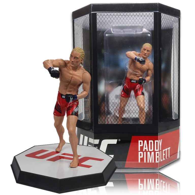 Paddy Pimblett (UFC) 7&Prime; Figure McFarlane&rsquo;s SportsPicks