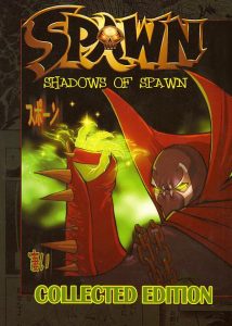 Spawn: Shadows of Spawn Manga Trade Paperback (MR)