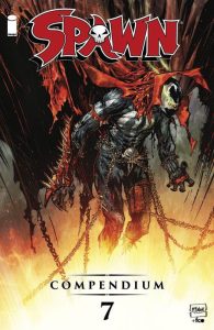 Spawn Compendium Vol 07