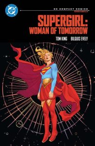 Supergirl: Woman of Tomorrow Trade Paperback (DC Compact Comics Edition)