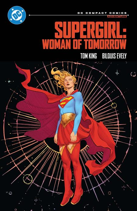Supergirl: Woman of Tomorrow Trade Paperback (DC Compact Comics Edition)