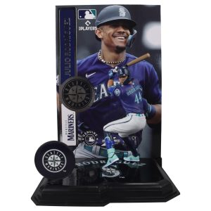 Julio Rodriguez (Seattle Mariners) MLB 7" Figure McFarlane's SportsPicks