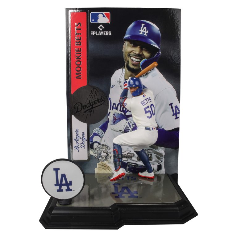 Mookie Betts (Los Angeles Dodgers) MLB 7&Prime; Figure McFarlane&rsquo;s SportsPicks