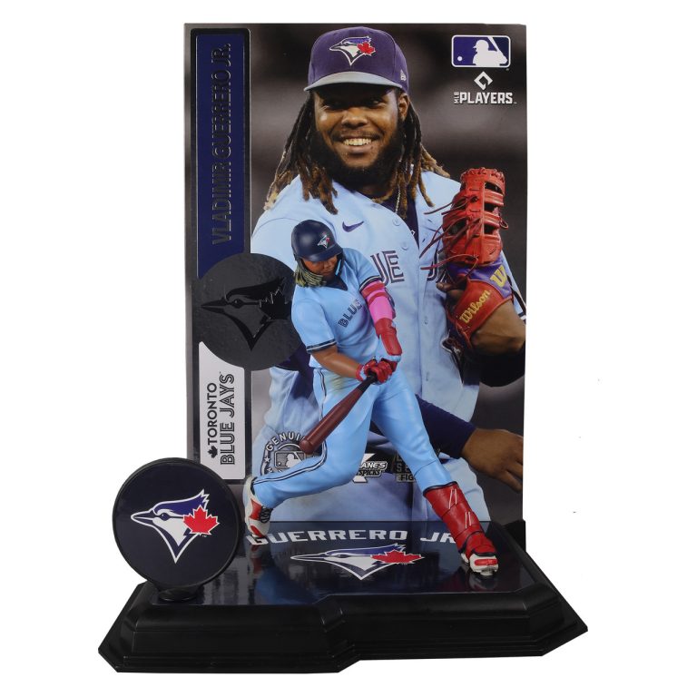 Vladimir Guerrero Jr. (Toronto Blue Jays) MLB 7&Prime; Figure McFarlane&rsquo;s SportsPicks