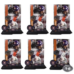 Yordan Alvarez (Houston Astros) MLB Factory Sealed Case (6) w/ CHASE