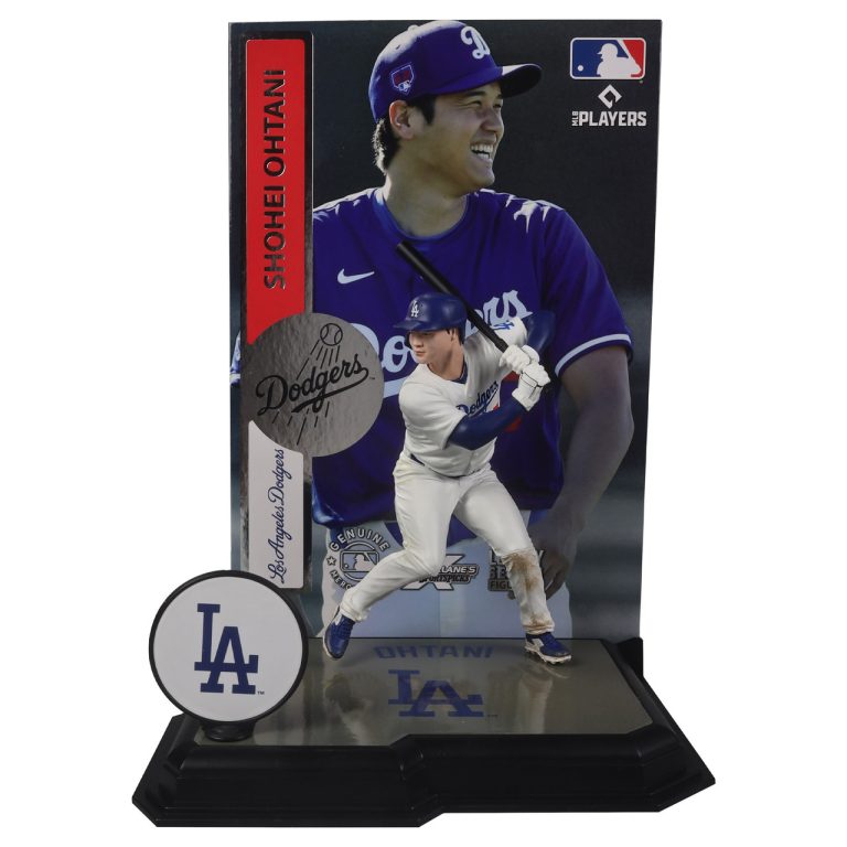 Shohei Ohtani (Los Angeles Dodgers) MLB 7&Prime; Figure McFarlane&rsquo;s SportsPicks