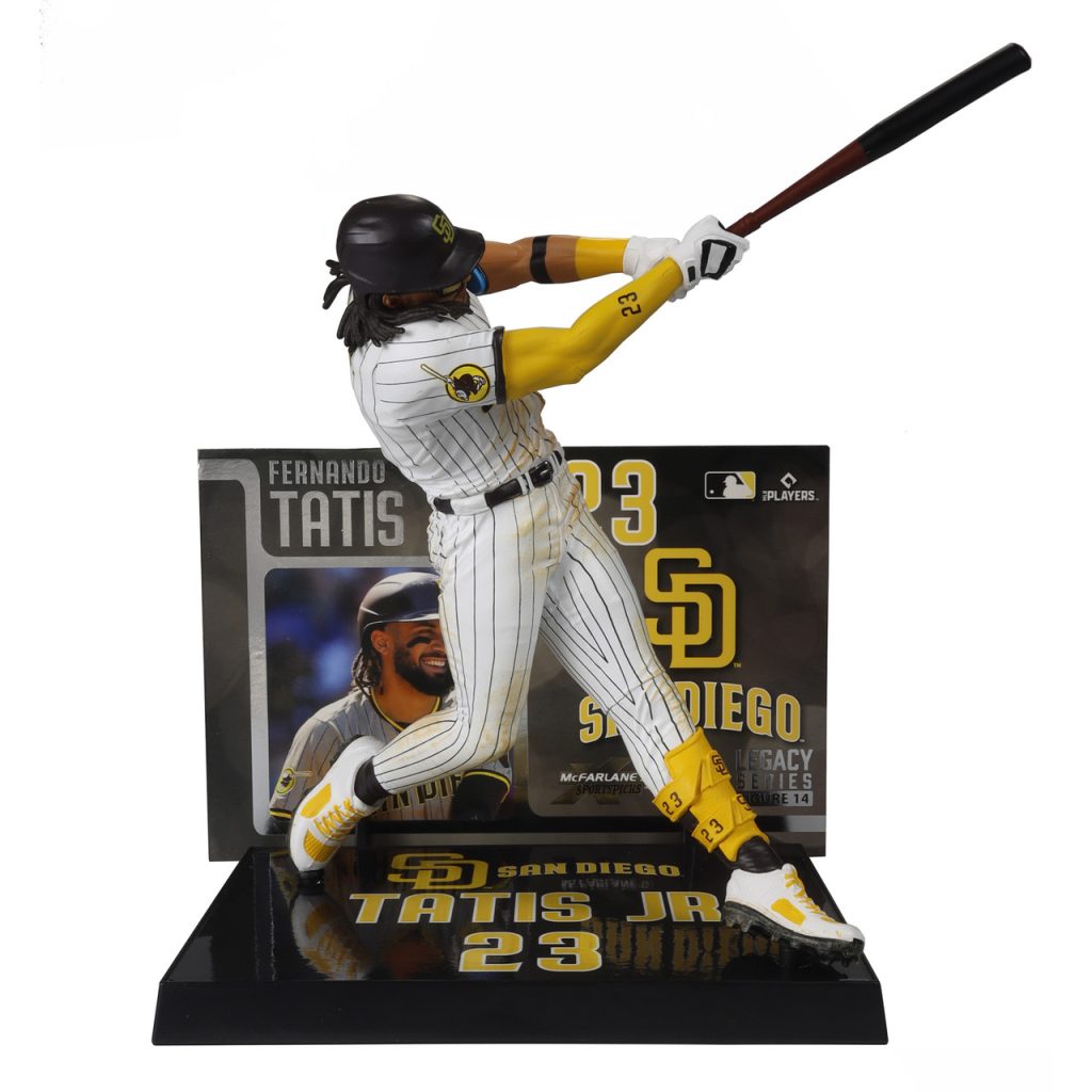 Fernando Tatis Jr. (San Diego Padres) MLB 7&Prime; Figure McFarlane&rsquo;s SportsPicks