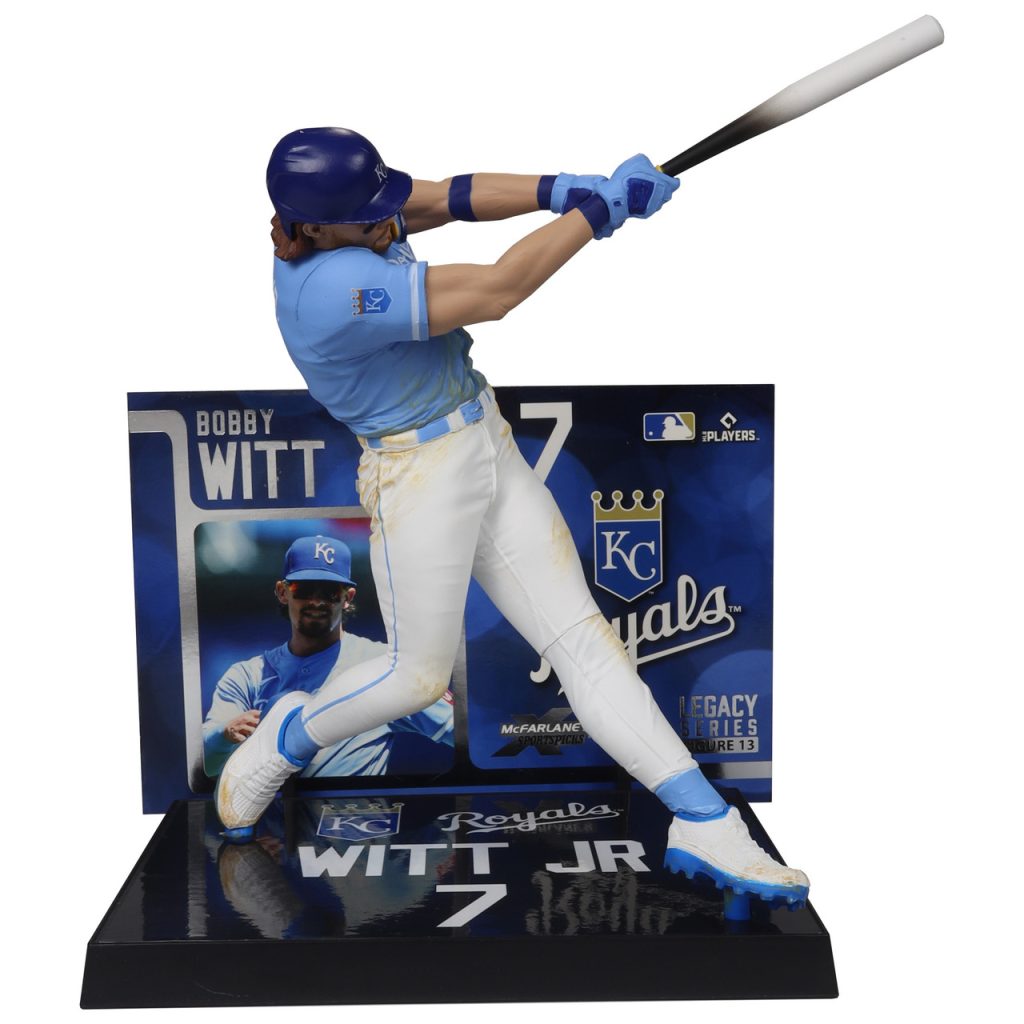 Bobby Witt Jr. (Kansas City Royals) MLB 7&Prime; Figure McFarlane&rsquo;s SportsPicks