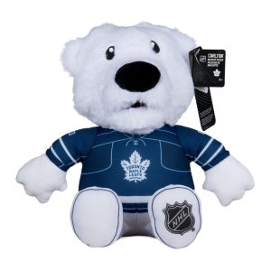 Carlton The Bear (Toronto Maple Leafs) NHL 11" Plush Mascot