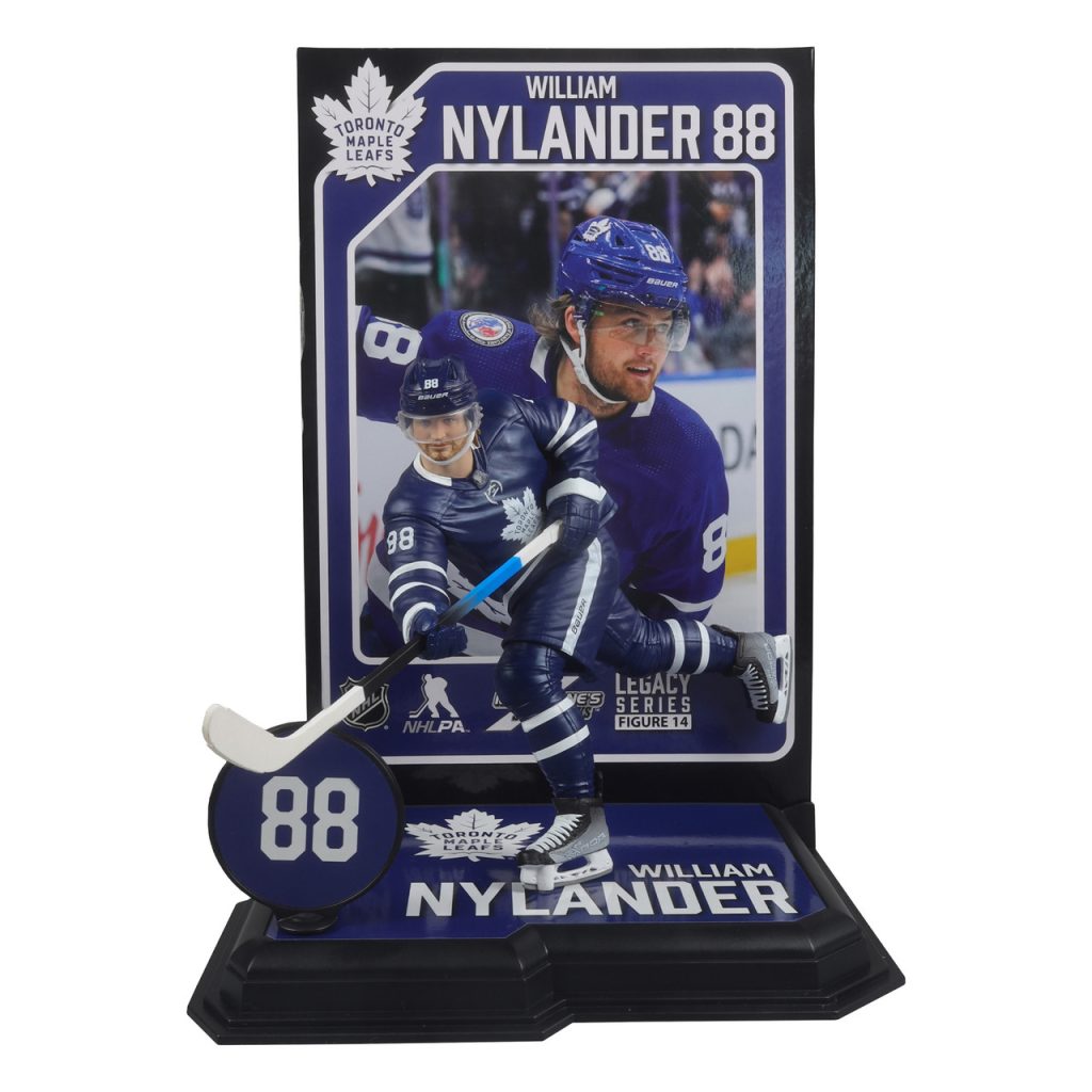 William Nylander (Toronto Maple Leafs) NHL 7&Prime; Figure McFarlane&rsquo;s SportsPicks