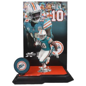 Tyreek Hill (Miami Dolphins) NFL 7" Figure McFarlane's SportsPicks