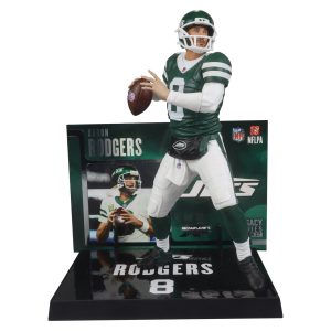 Aaron Rodgers (New York Jets) NFL 7" Figure McFarlane's SportsPicks