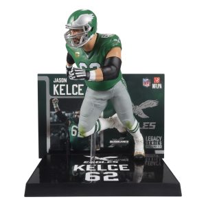 Jason Kelce (Philadelphia Eagles) NFL 7" Figure McFarlane's SportsPicks