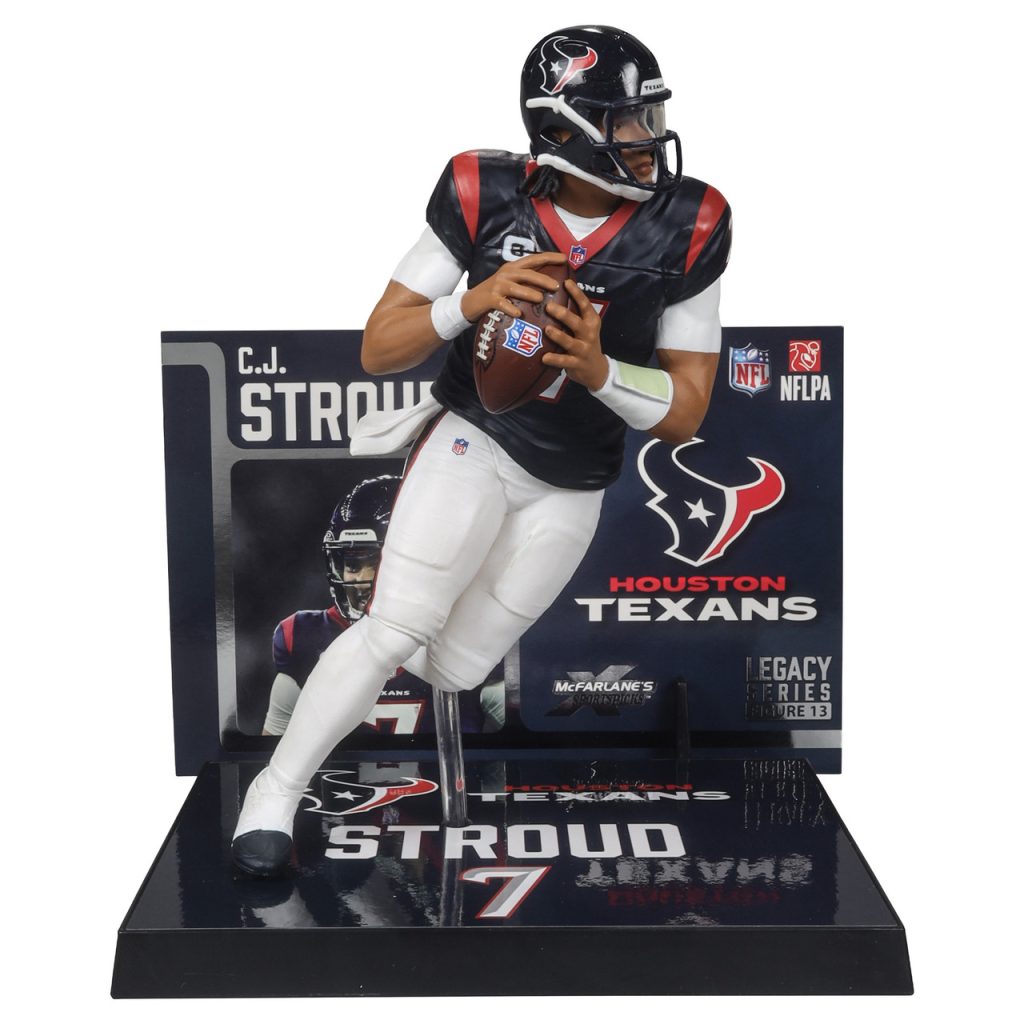 C.J. Stroud (Houston Texans) NFL 7&Prime; Figure McFarlane&rsquo;s SportsPicks