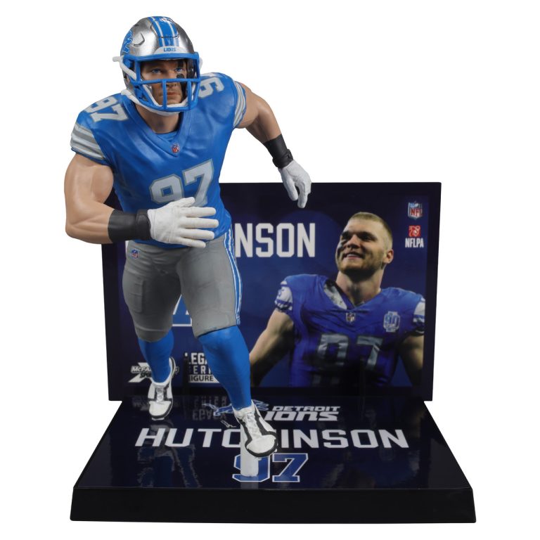 Aidan Hutchinson (Detroit Lions) NFL 7&Prime; Figure McFarlane&rsquo;s Sports Picks