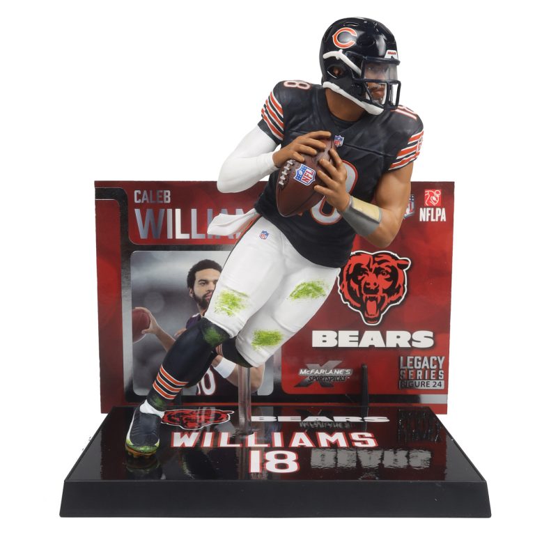 Caleb Williams (Chicago Bears) NFL 7&Prime; Figure McFarlane&rsquo;s SportsPicks