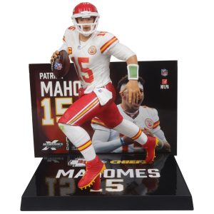 Patrick Mahomes (Kansas City Chiefs) NFL 7" Figure McFarlane's SportsPicks WV2