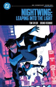 Nightwing: Leaping into the Light Trade Paperback (DC Compact Comics Edition)