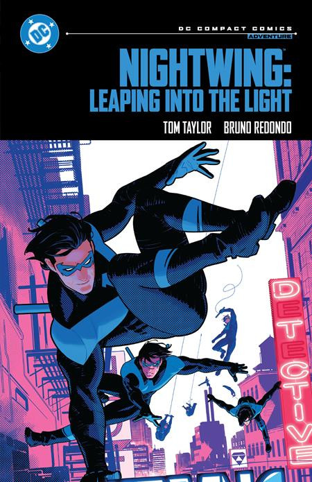 Nightwing: Leaping into the Light Trade Paperback (DC Compact Comics Edition)
