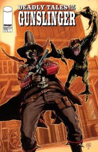 Deadly Tales of The Gunslinger Spawn #15 CVR A Thomas Nachlik (PRE-ORDER ships March)