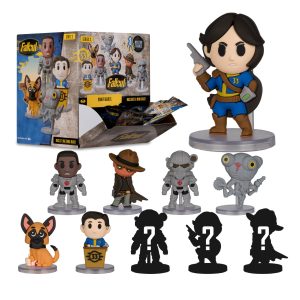 Fallout (Show) 2.5" Mini Figure Blind Bag- Series 1