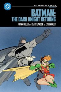 Batman: The Dark Knight Returns Trade Paperback (DC Compact Comics Edition)