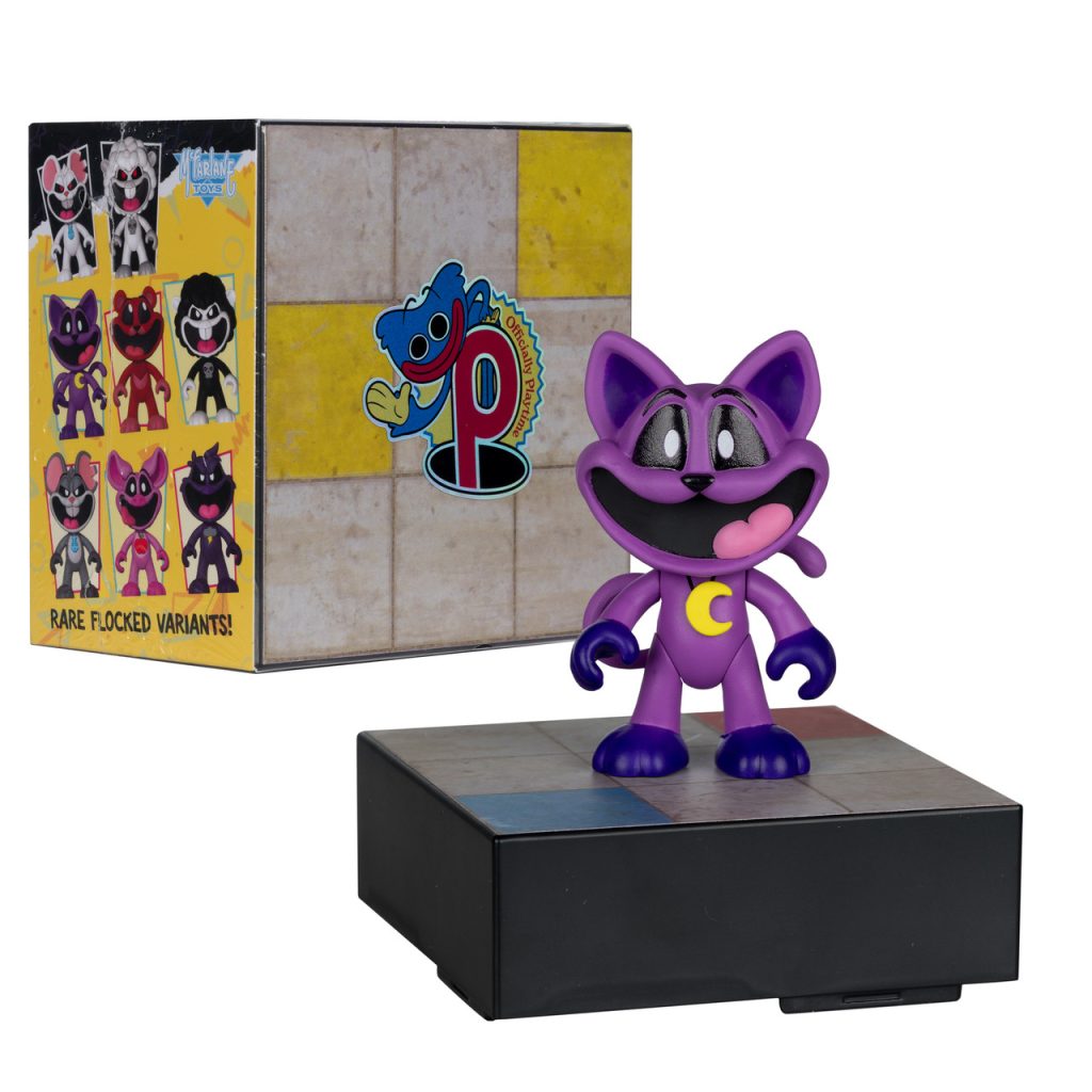 Poppy Playtime (Blind Bag) 2.5in Critter Mini Figure Series 1