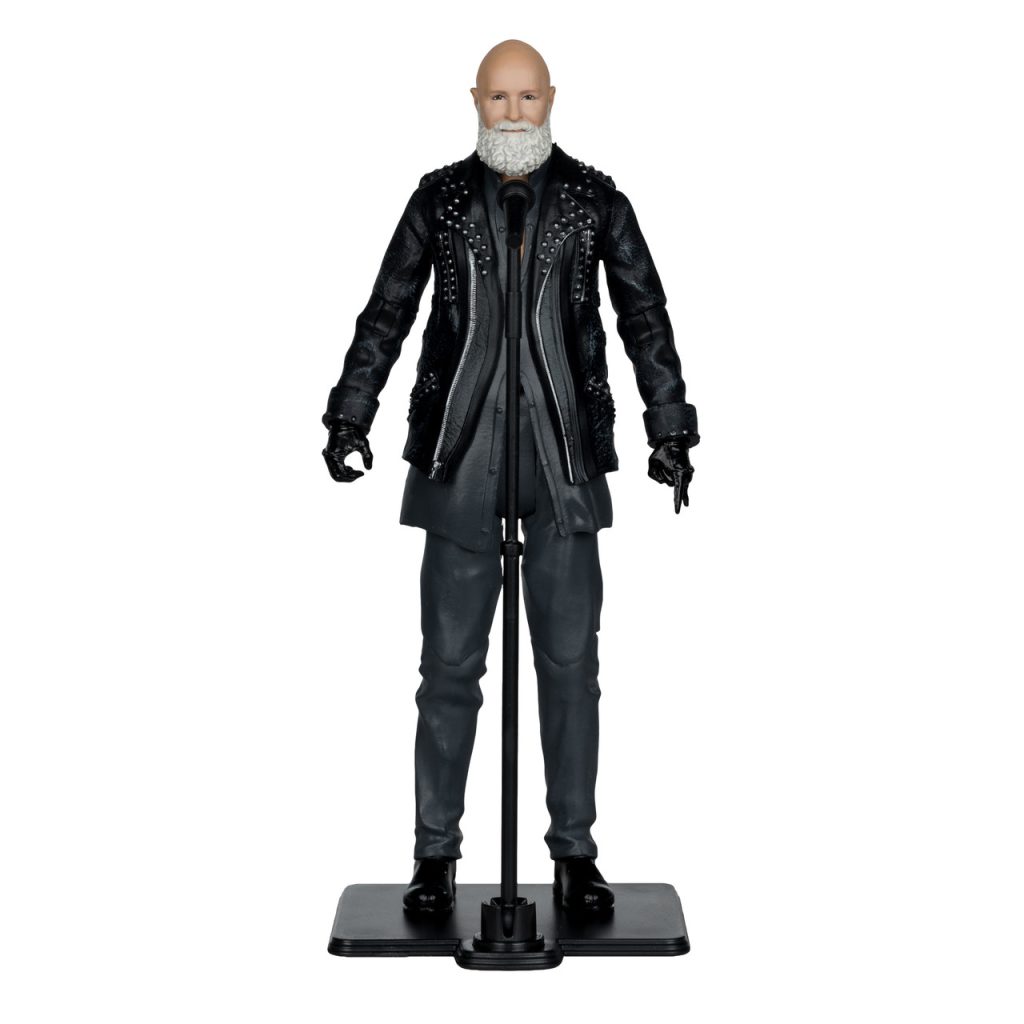 Rob Halford from Judas Priest (Music Maniacs: Metal) 6&Prime; Figure