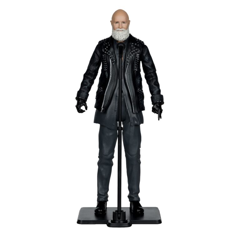 Rob Halford from Judas Priest (Music Maniacs: Metal) 6&Prime; Figure