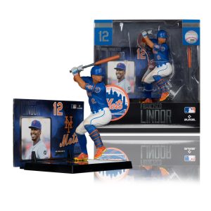 Francisco Lindor (New York Mets) MLB 7" Figure McFarlane's SportsPicks