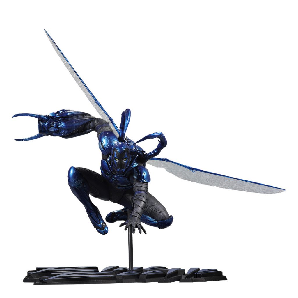 Blue Beetle (Blue Beetle Movie) 12&Prime; Resin Statue