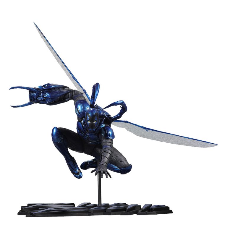 Blue Beetle (Blue Beetle Movie) 12&Prime; Resin Statue