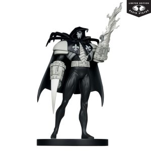 Batman Black & White: Azrael by Joe Quesada 1:10 Resin Statue