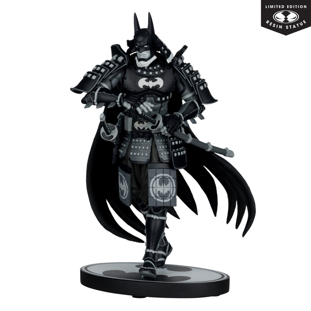 Batman Black & White: Batman Ninja 1:10 Resin Statue (PRE-ORDER ships June)