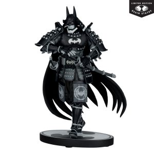 Batman Black & White: Batman Ninja 1:10 Resin Statue (PRE-ORDER ships June)