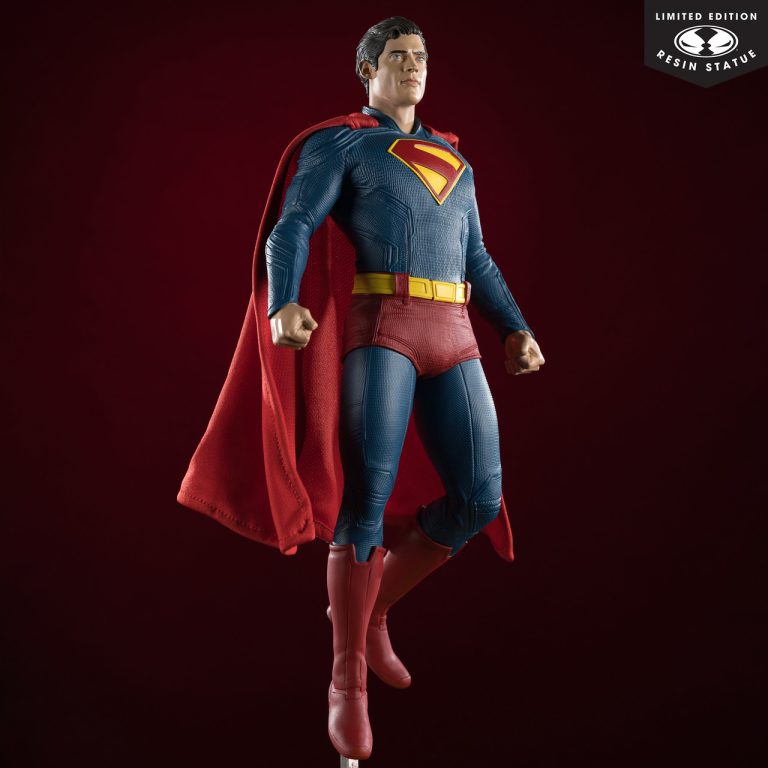 Superman (Superman Movie) 1:6th Scale Resin Statue