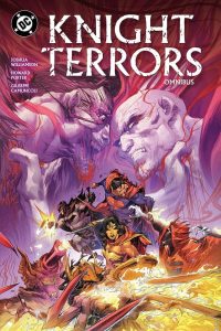 Knight Terrors Ominibus HC
