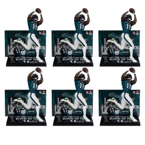 A.J. Brown Super Bowl Edition (Philadelphia Eagles)  NFL Factory Sealed Case (6)