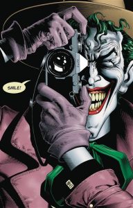 Absolute Batman: The Killing Joke HC Comic