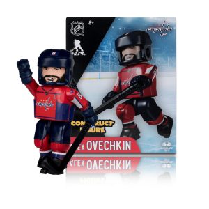 Alex Ovechkin (Washington Capitals) Construct-a-Figure