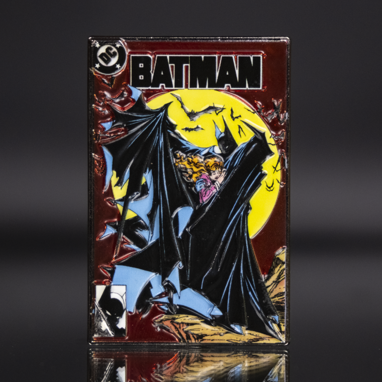 Batman #423 Cover Series Pin