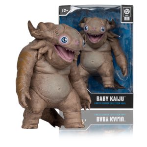 Baby Kaiju (Superman Movie)  Limited Edition Collector Vinyl 4.5" Figure