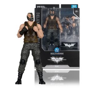 Bane (The Dark Knight Rises) Deluxe Theatrical Edition 7" Figure