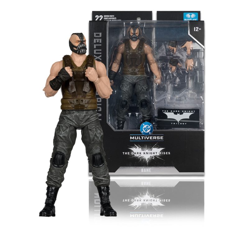 Bane (The Dark Knight Rises) Deluxe Theatrical Edition 7&Prime; Figure