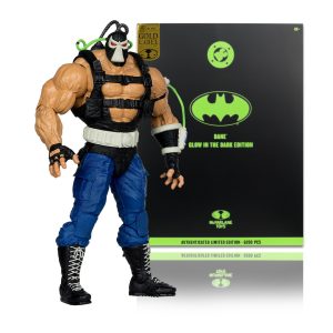Bane (Glow in the Dark Edition) Gold Label Mega Figure