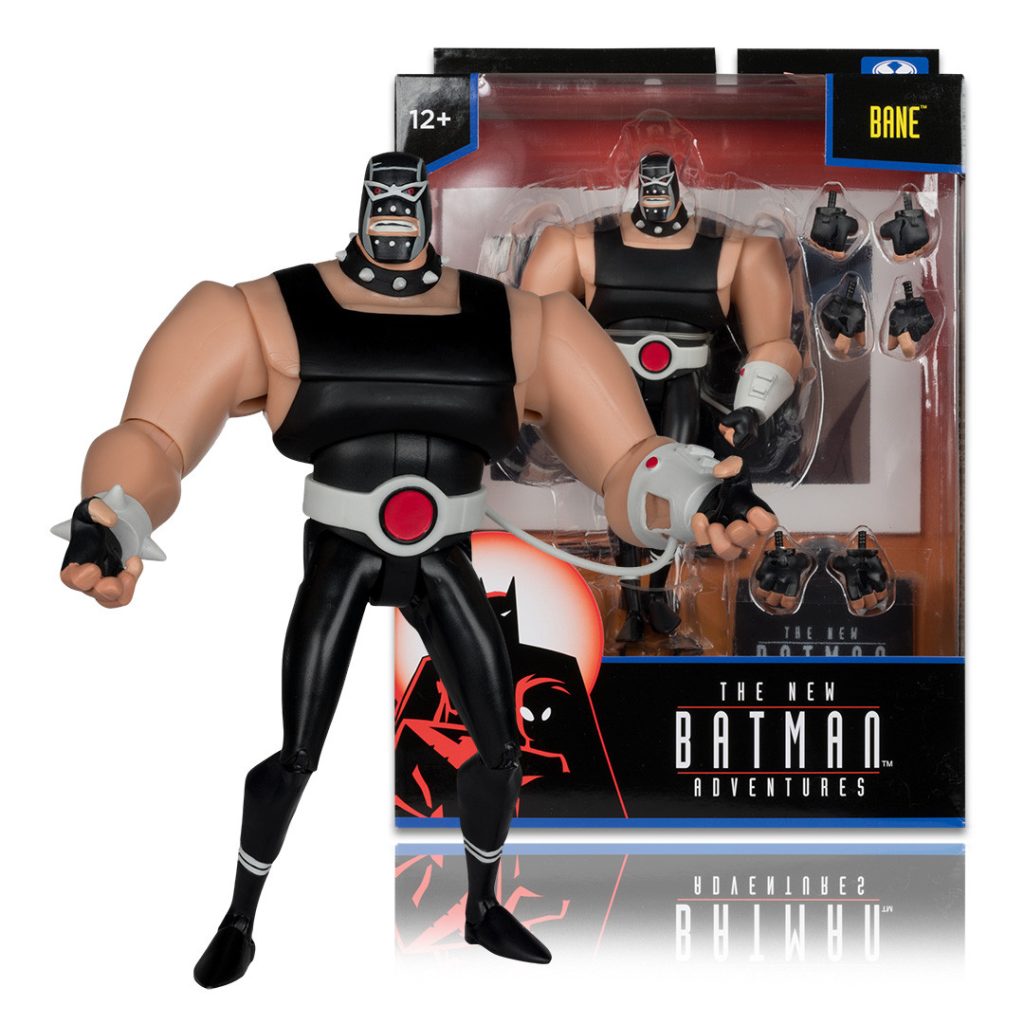 Bane (The New Batman Adventures) 6&Prime; Figure