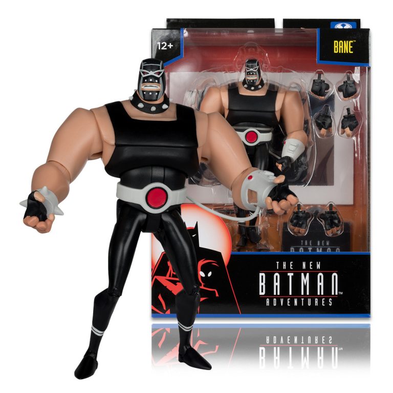 Bane (The New Batman Adventures) 6&Prime; Figure
