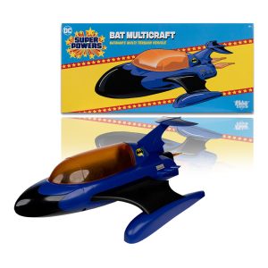 The Bat Multicraft (DC Super Powers: Batman's Multi Terrain) Vehicle