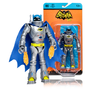 Robot Batman (DC Retro: Batman 66 Comic) 6" Figure